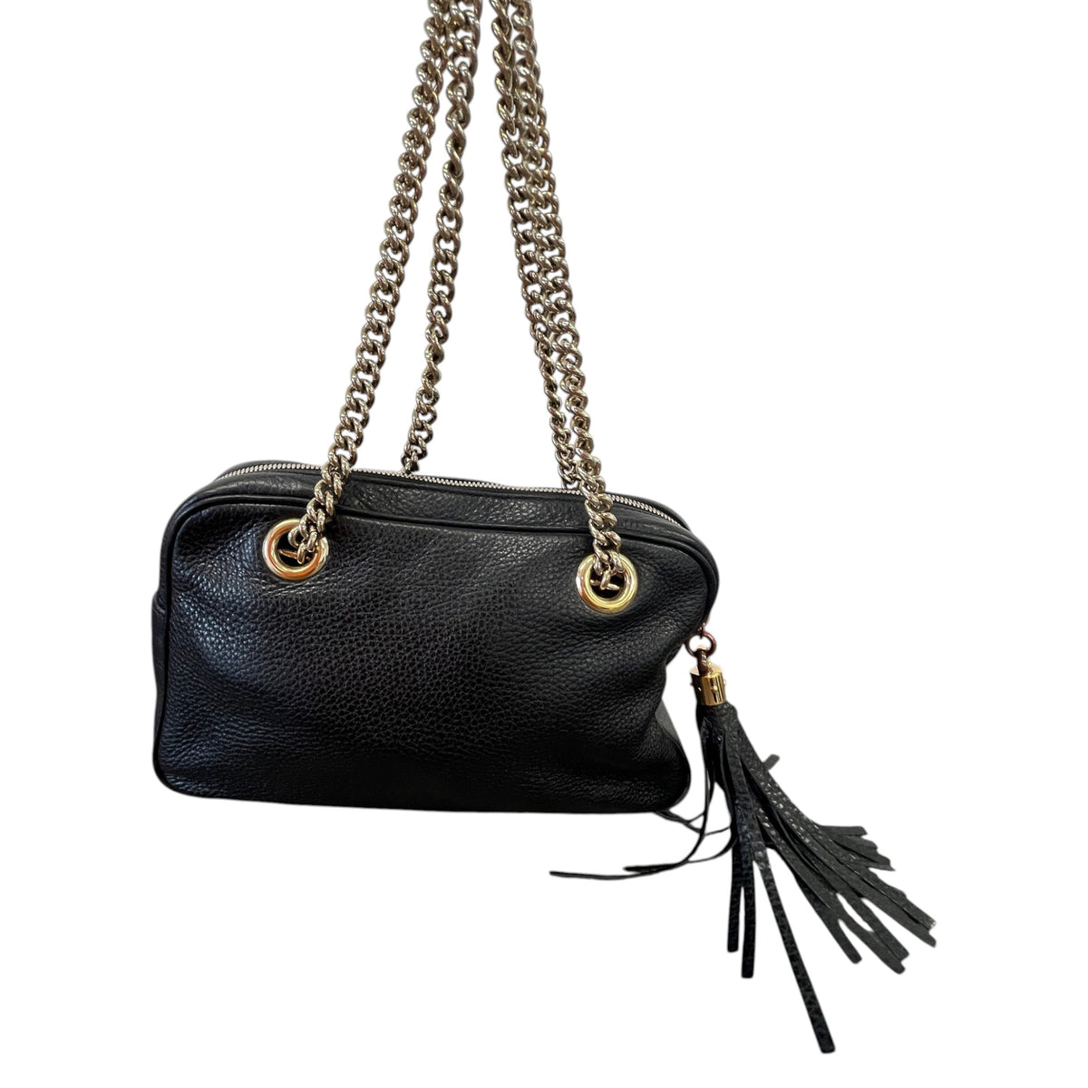 Women's Soho Chain Handbag Black - Photo 3