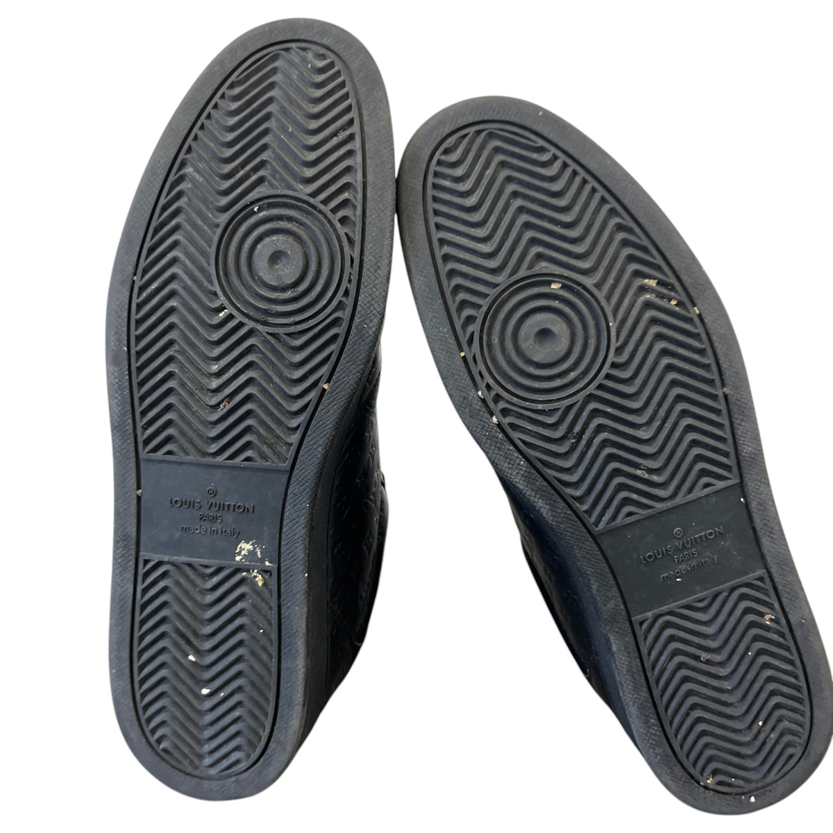 Men's Rivoli Low Trainers Black Size UK 9.5 / EU 43.5 - Photo 12