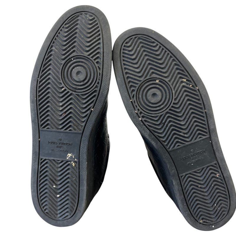 Men's Rivoli Low Trainers Black Size UK 9.5 / EU 43.5