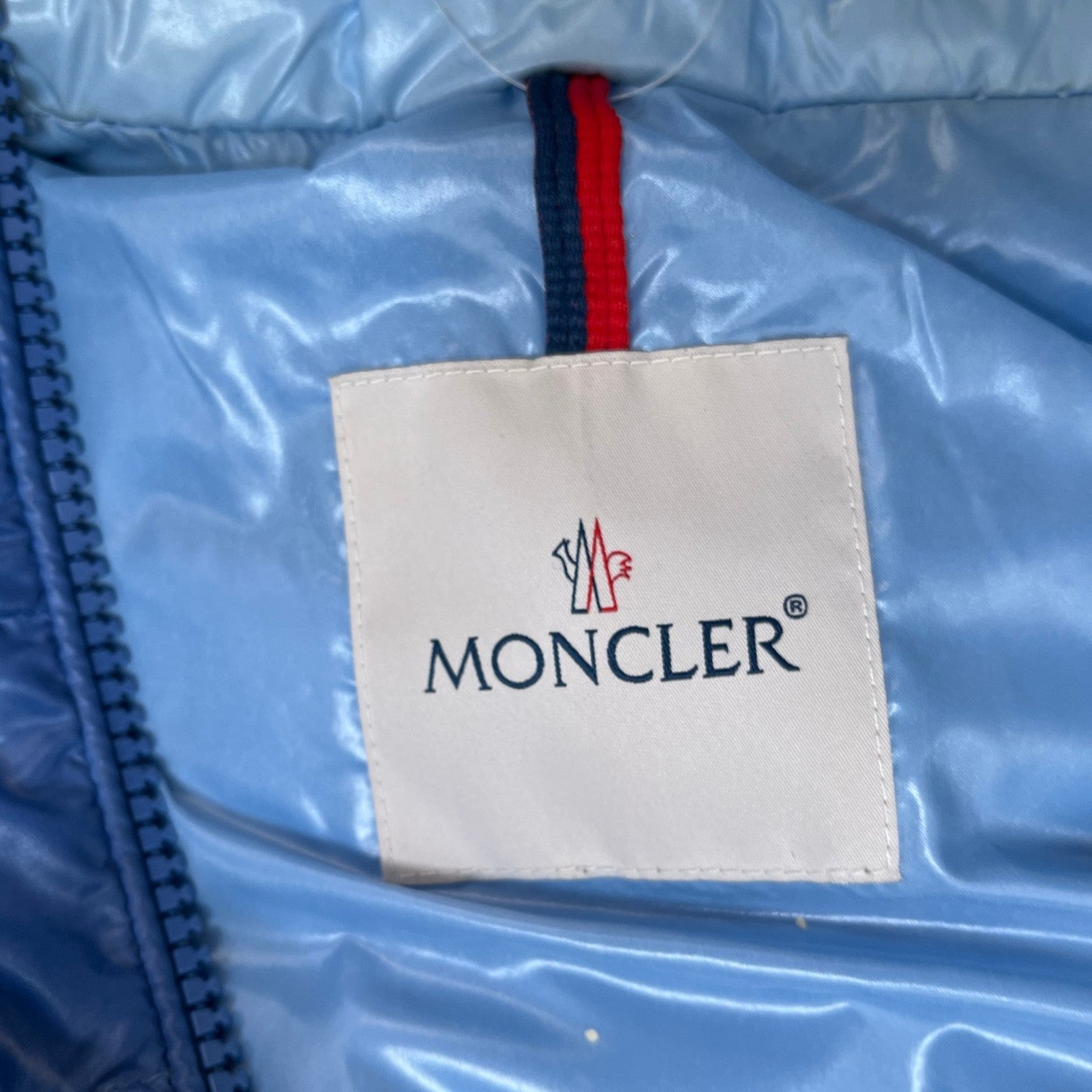 Men's Ragot Down Jacket Blue Size 5 / XXL - Photo 7