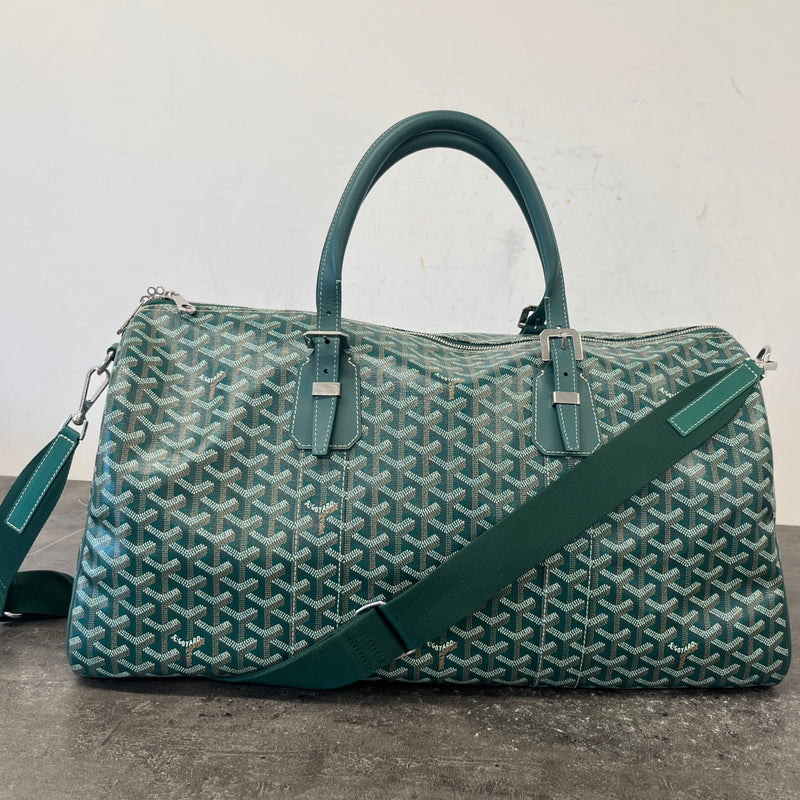 Men's Boston 50 Duffle Travel Bag Green