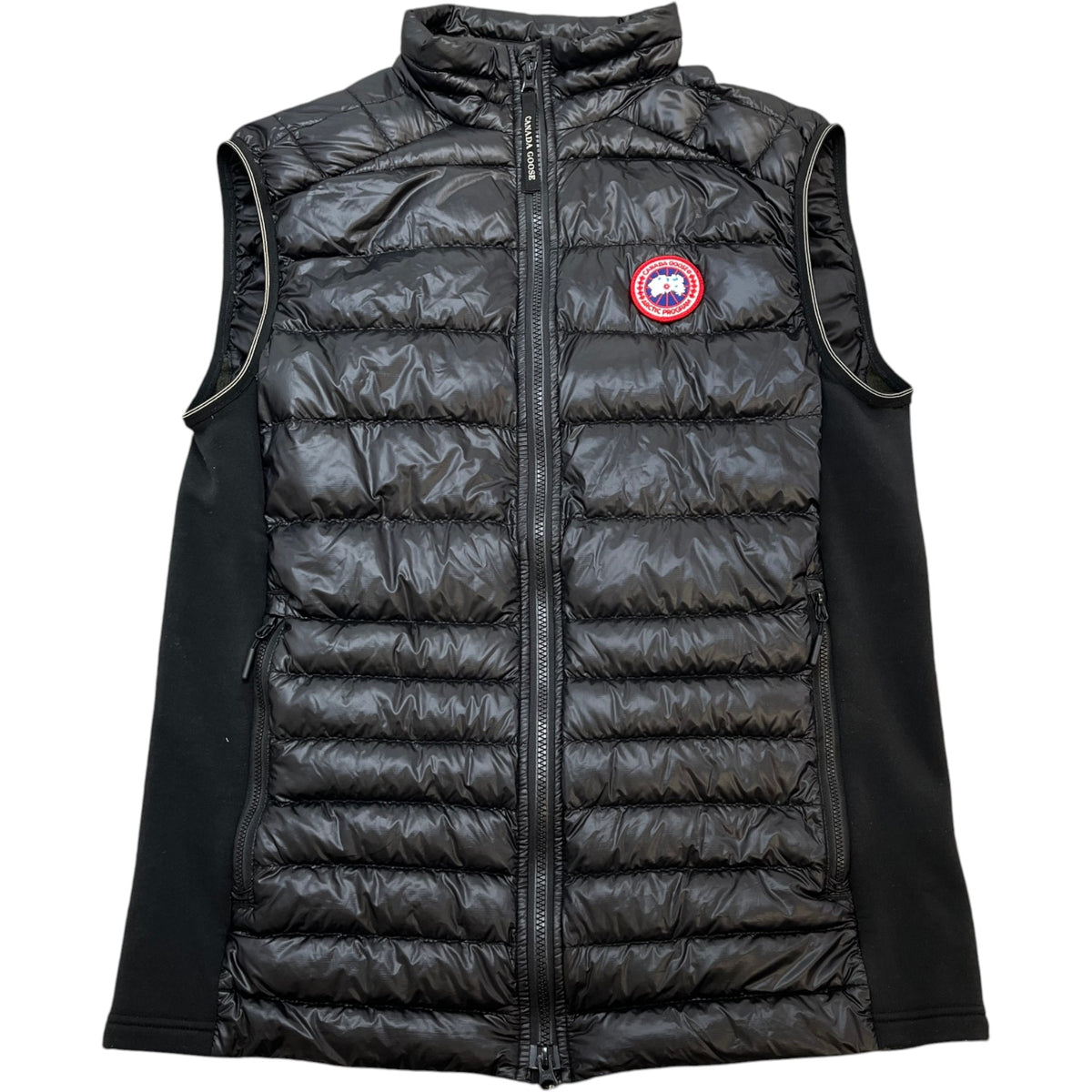 Men's Hybridge Lite Gilet Black Size L - Photo 1