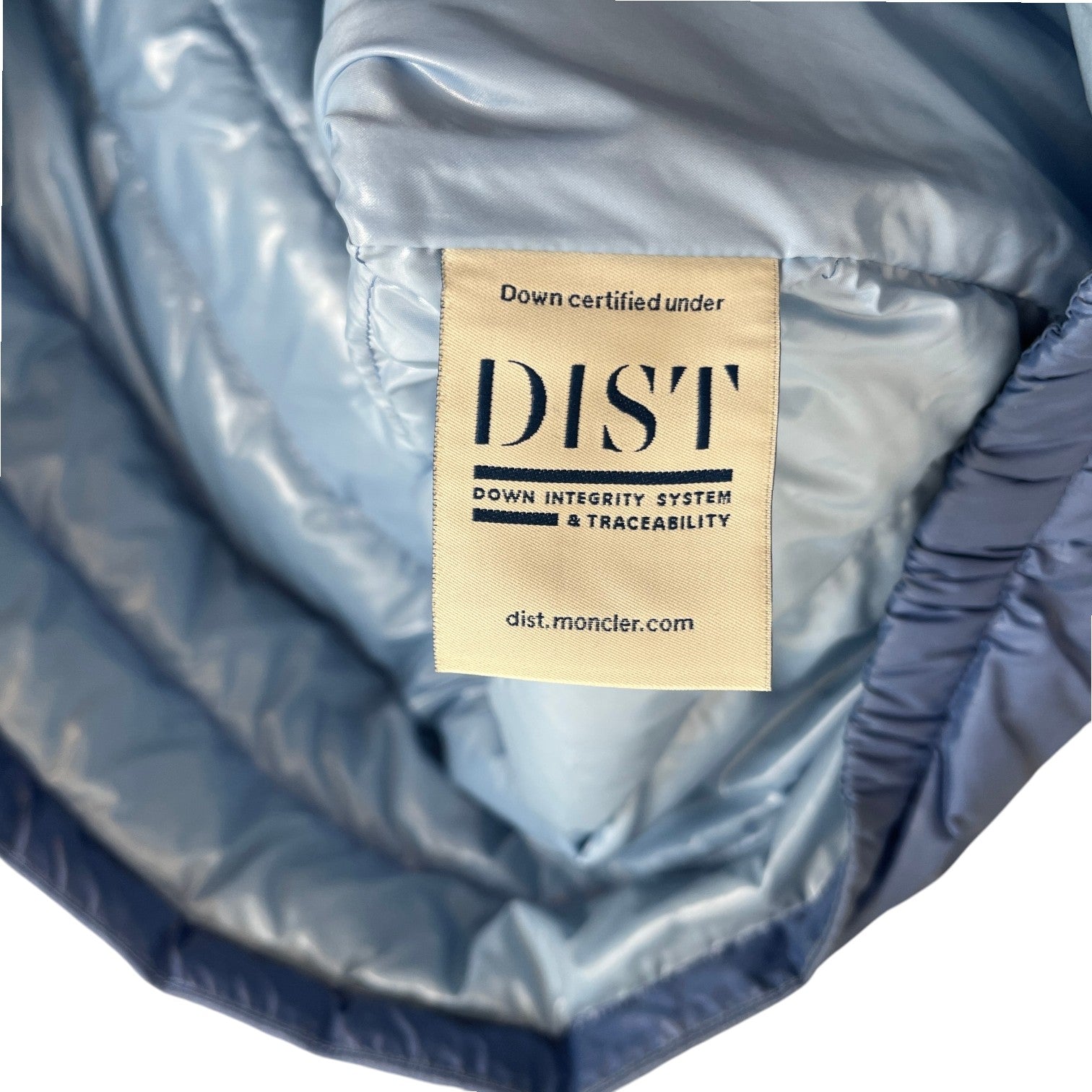 Men's Ragot Down Jacket Blue Size 5 / XXL - Photo 9