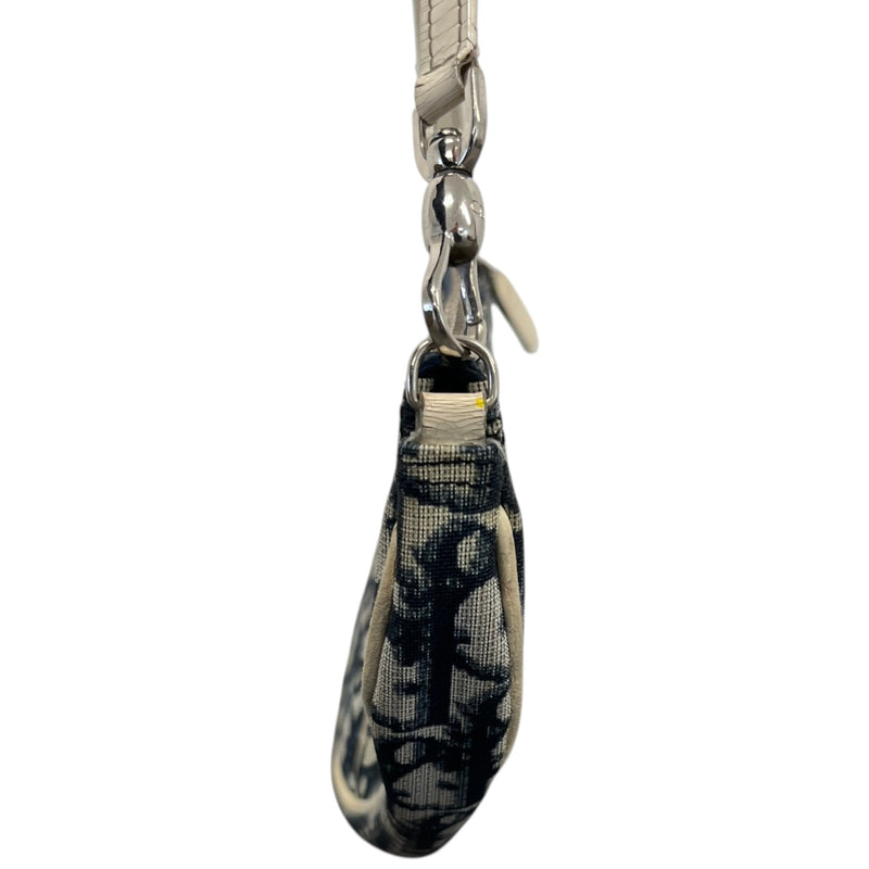 Women's Vintage Saddle Oblique Bag Navy