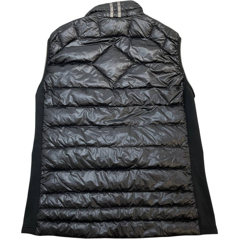 Men's Hybridge Lite Gilet Black Size L