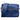 Men's Outdoor Monogram Messenger Bag Blue