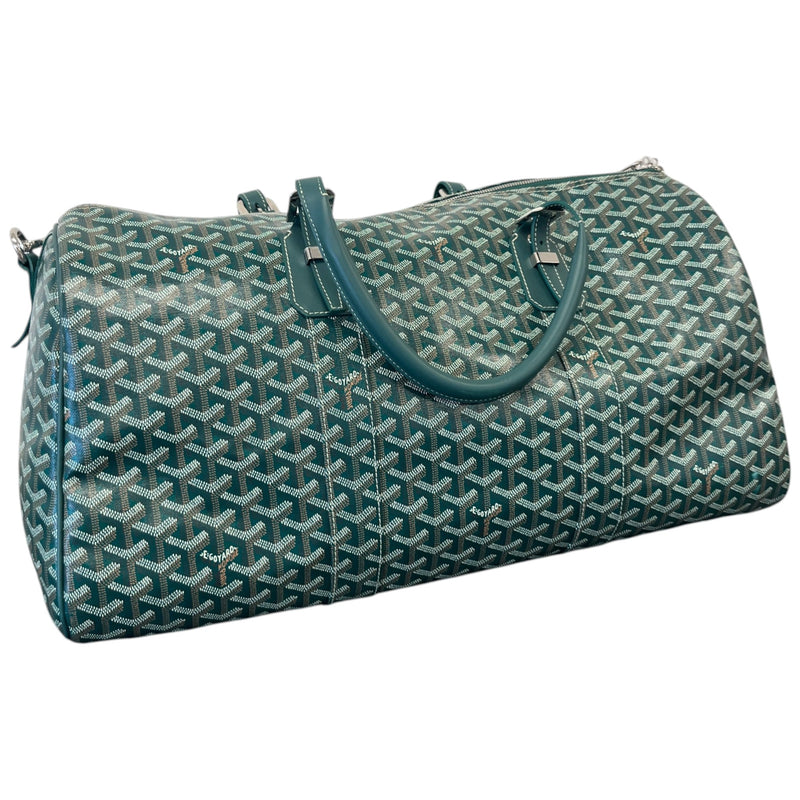 Men's Boston 50 Duffle Travel Bag Green