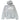 Embroidered Logo Hoodie Grey Size M