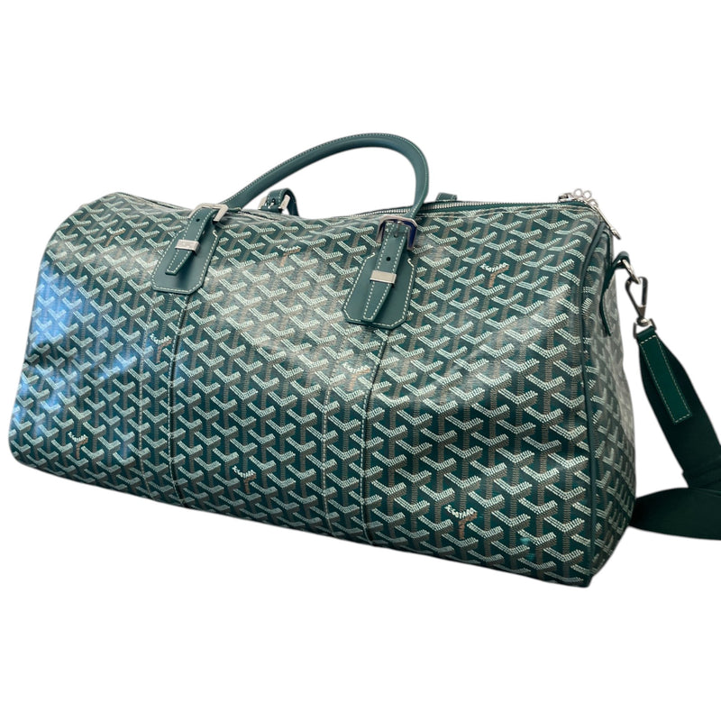 Men's Boston 50 Duffle Travel Bag Green