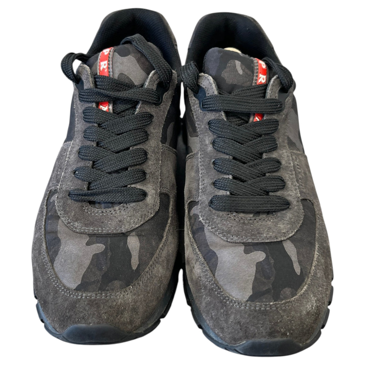 Men's Linea Rossa Low Trainers Charcoal Size UK 6 / EU 40 - Photo 6