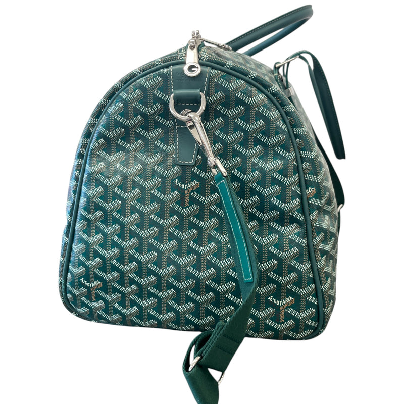 Men's Boston 50 Duffle Travel Bag Green