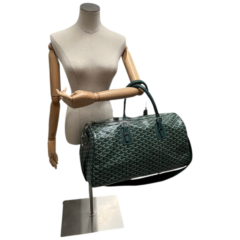 Men's Boston 50 Duffle Travel Bag Green