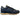 Men's Rockstud Low Trainers Navy Size EU 43 / UK 9