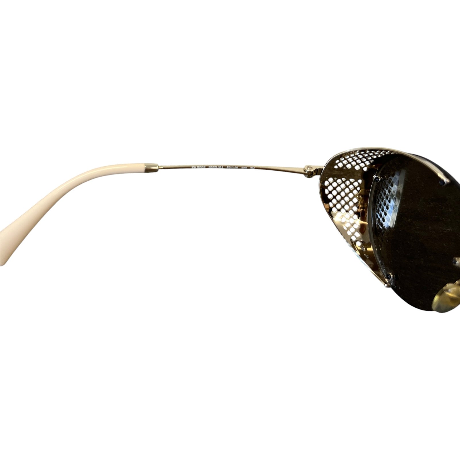 Men's Va 2003 Sunglasses Cream - Photo 8