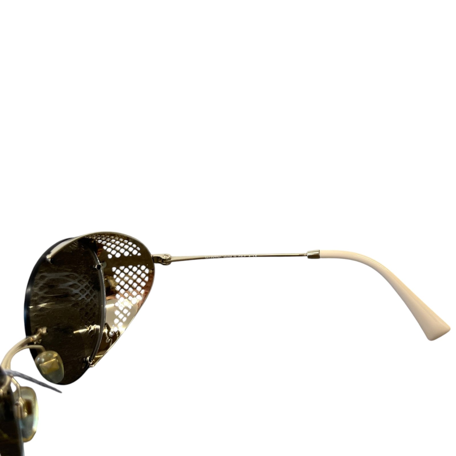Men's Va 2003 Sunglasses Cream - Photo 9