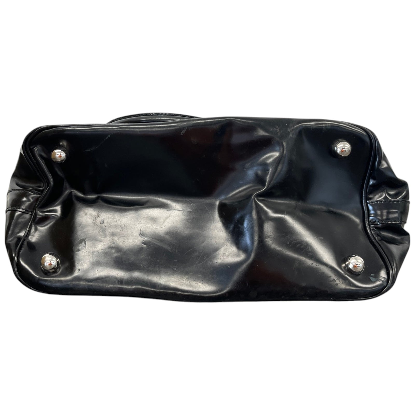 Women's Doctor Handbag Black - Photo 10