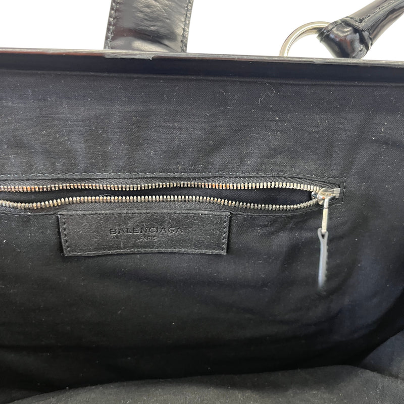 Women's Doctor Handbag Black