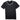 Men's Star Print T-Shirt Black Size XXL
