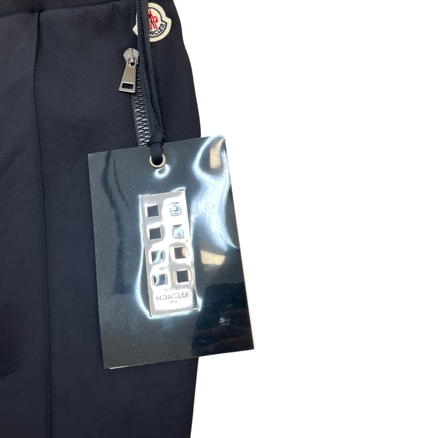 Women's Pantalone Trousers Black Size S - Photo 6