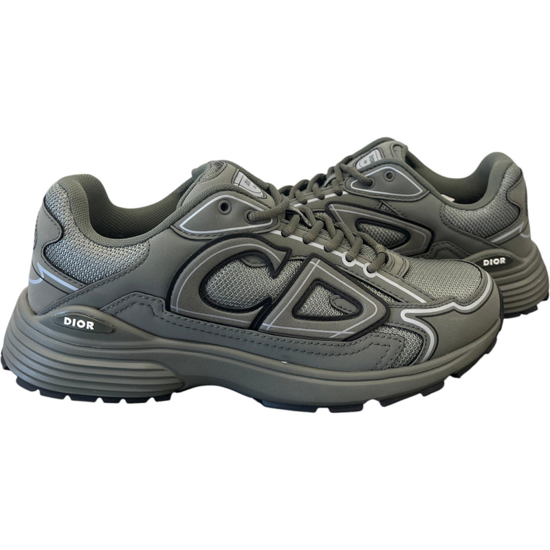 Men's B30 Low Trainers Khaki Size UK 6 / EU 40