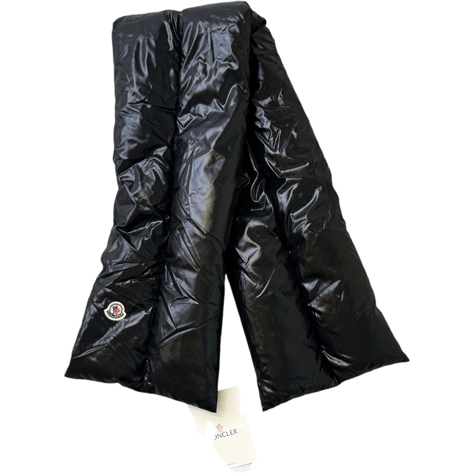 Women's Sciarpa Scarf Black - Photo 1