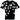 Men's Swallow Signature T-Shirt Black Size S