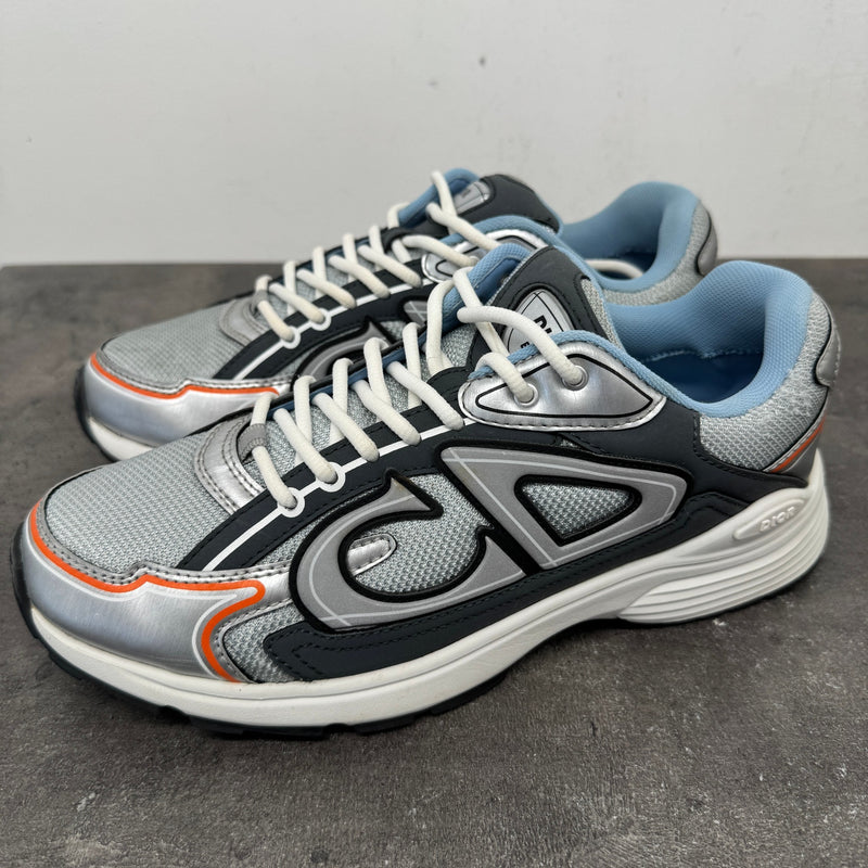Men's B30 Low Trainers Grey Size EU 41 / UK 7
