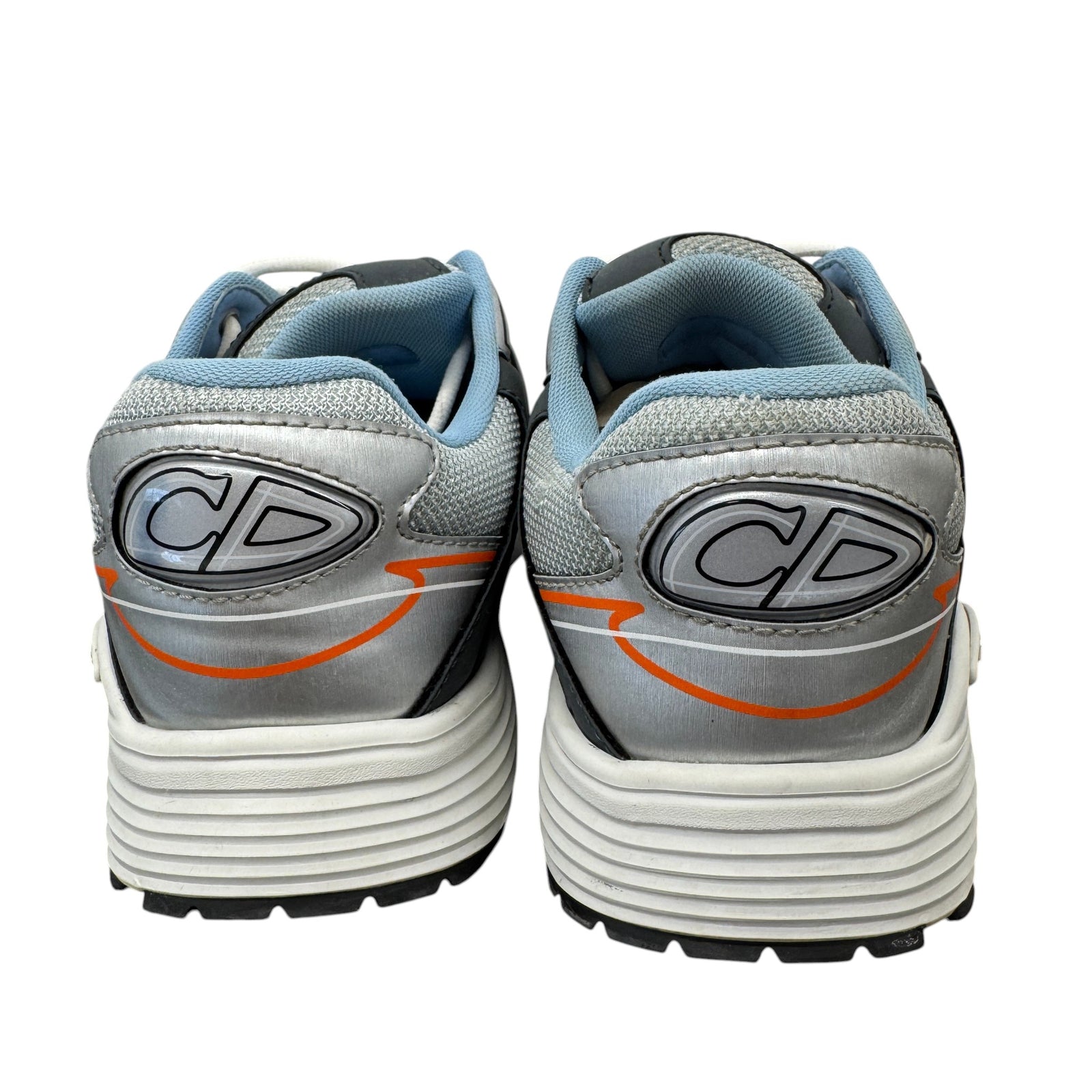 Men's B30 Low Trainers Grey Size EU 41 / UK 7 - Photo 7