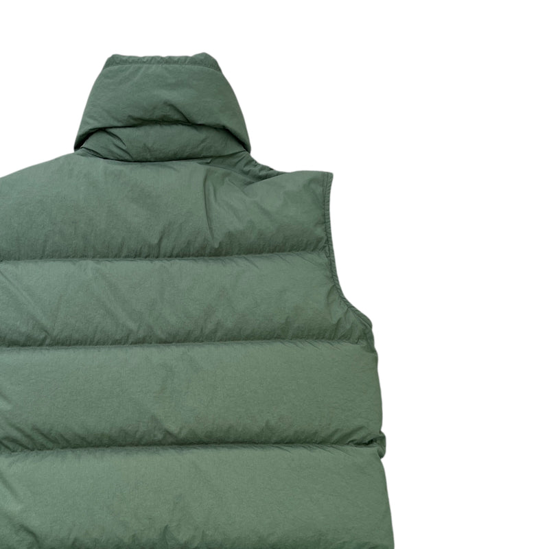 Men's X Palm Angels Rodmar Gilet Green Size Size 00 / XXS