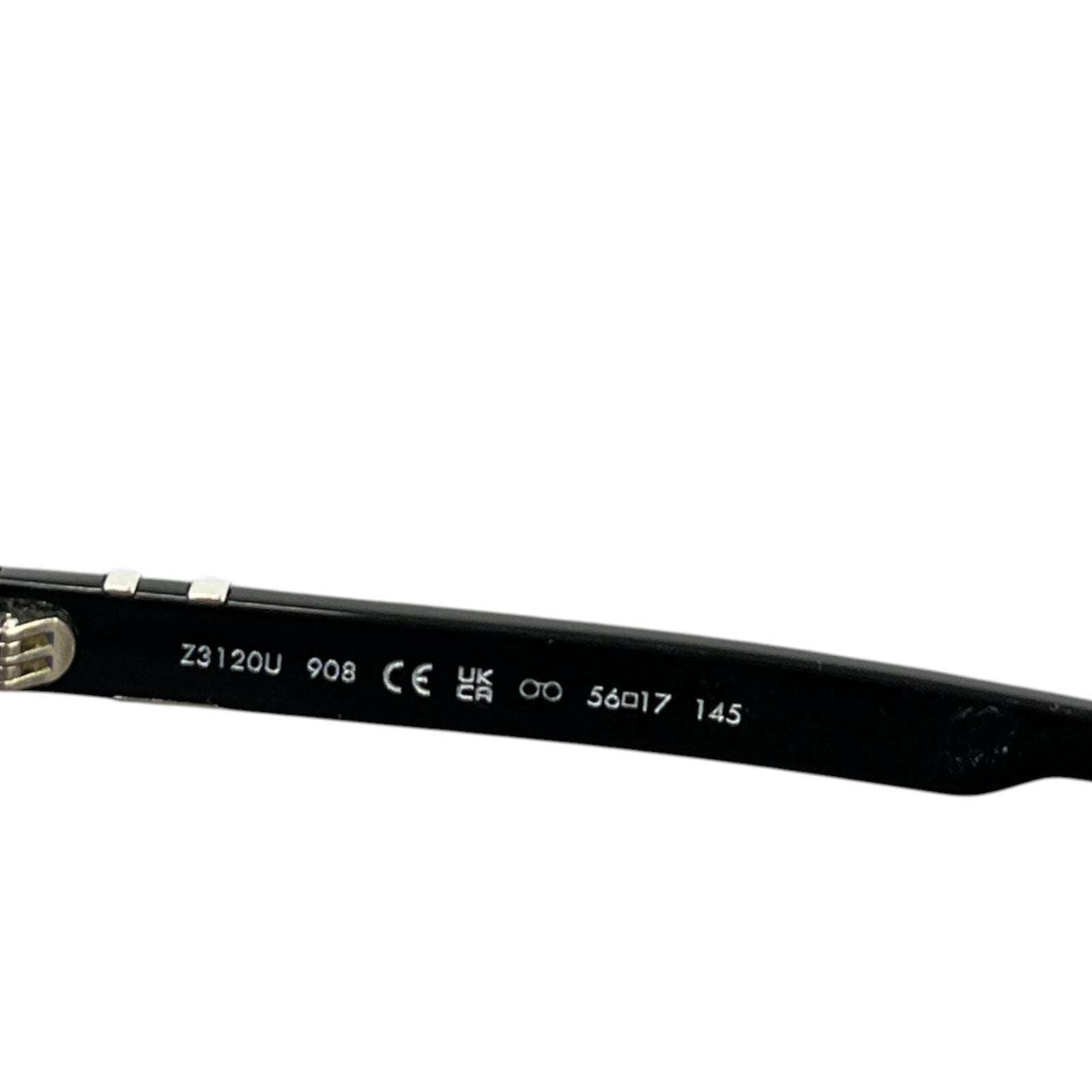 Men's Z3120U Sunglasses Black - Photo 9