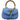 Women's Bamboo 1947 Handbag Blue
