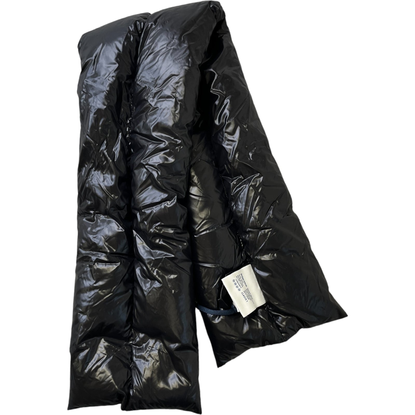 Women's Sciarpa Scarf Black - Photo 3