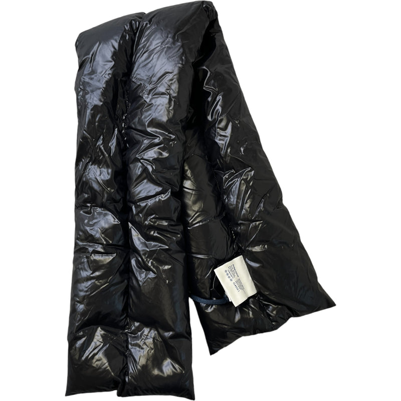 Women's Sciarpa Scarf Black