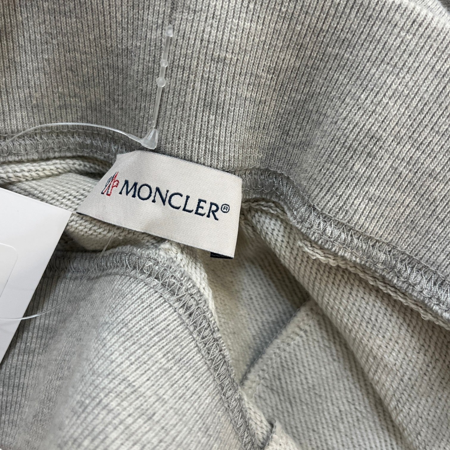 Women's Pantalone Joggers Grey Size M - Photo 5