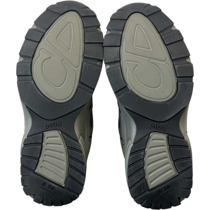 Men's B30 Low Trainers Khaki Size UK 6 / EU 40