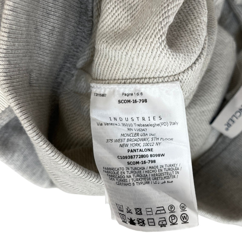 Women's Pantalone Joggers Grey Size M