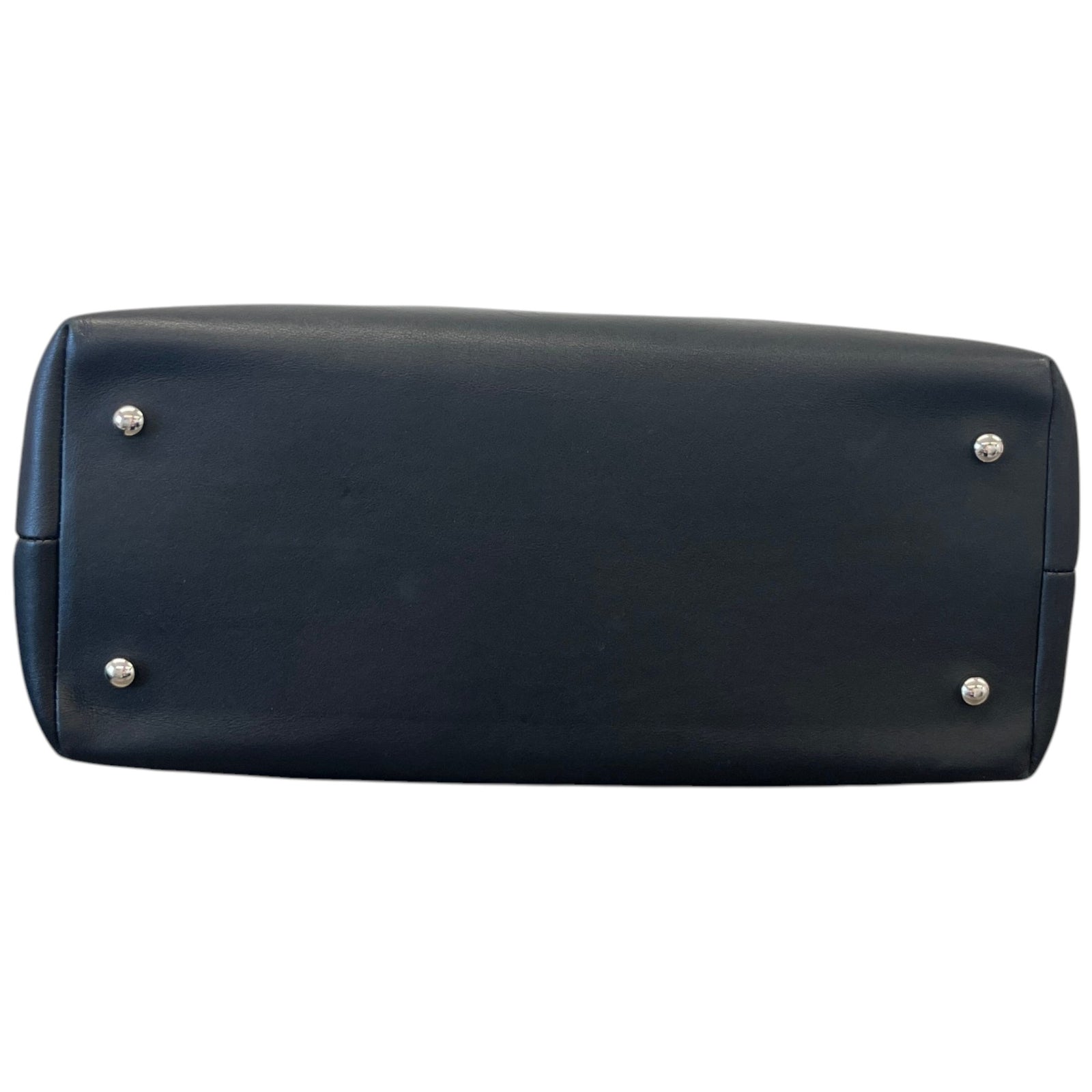 Women's Chevron Handbag Black - Photo 10