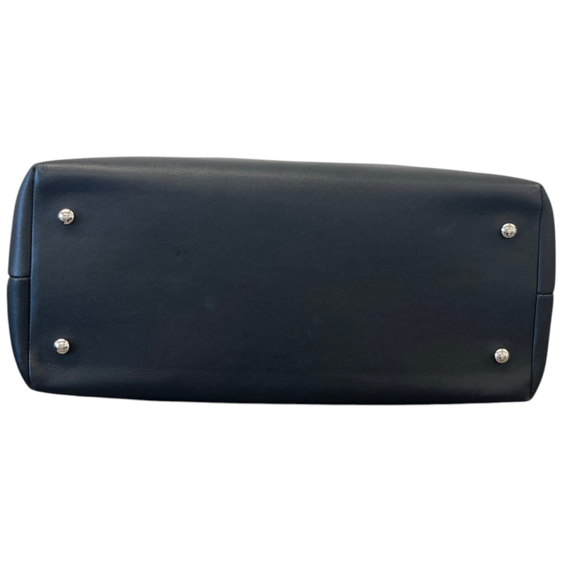 Women's Chevron Handbag Black