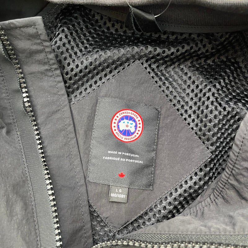 Men's Faber Bomber Jacket Black Size L