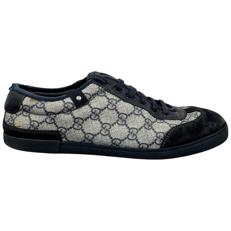 Men's Gg Supreme Low Trainers Navy Size EU 42 / UK 8