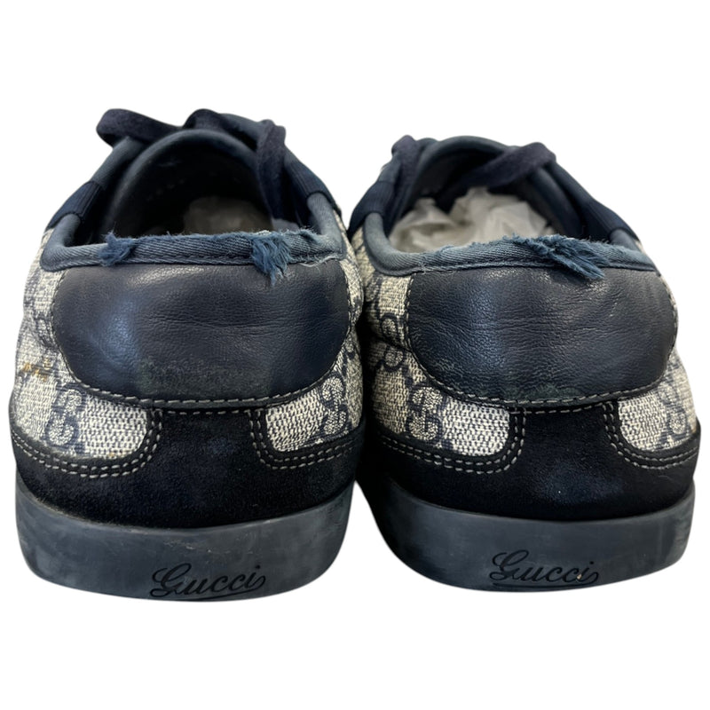 Men's Gg Supreme Low Trainers Navy Size EU 42 / UK 8