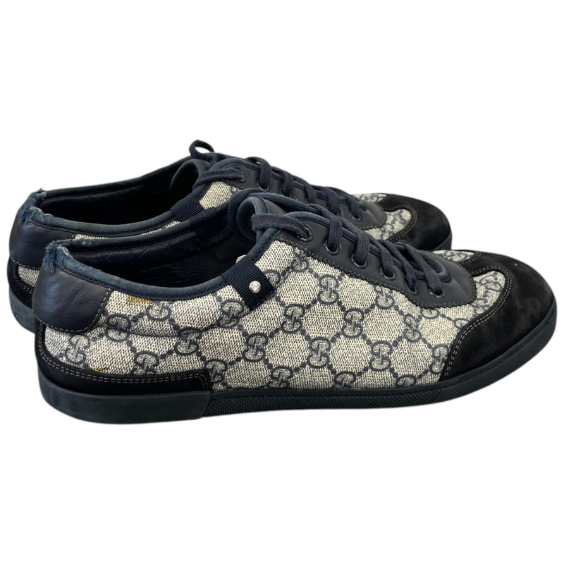 Men's Gg Supreme Low Trainers Navy Size EU 42 / UK 8