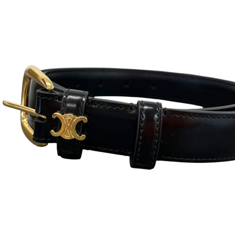 Women's Vivienne Belt Black Size W32