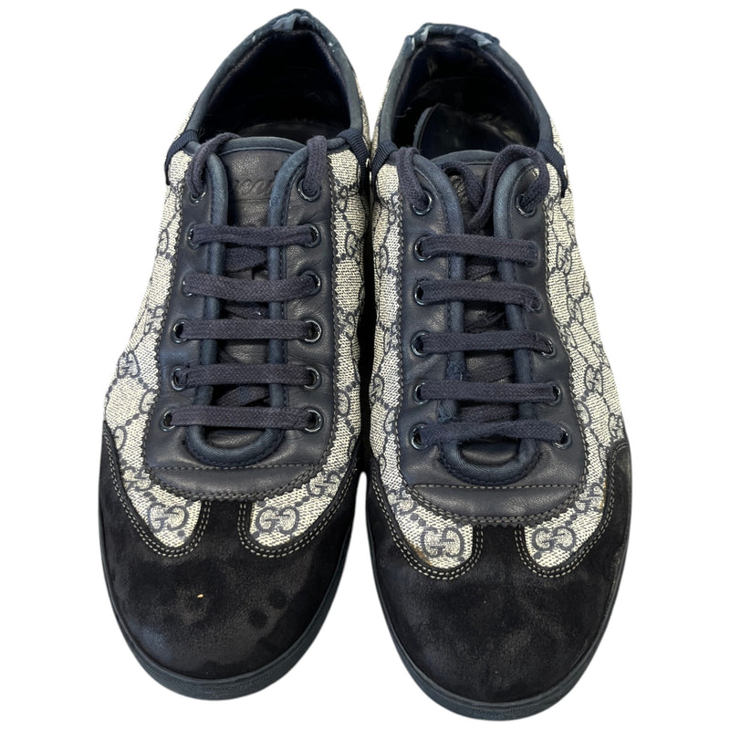 Men's Gg Supreme Low Trainers Navy Size EU 42 / UK 8