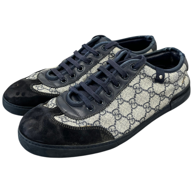 Men's Gg Supreme Low Trainers Navy Size EU 42 / UK 8