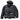 Men's Maya Down Jacket Black Size 4 / XL
