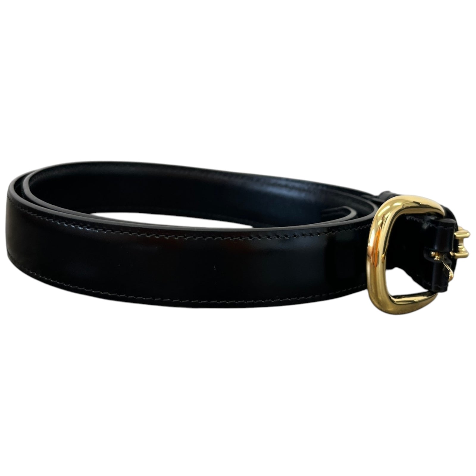 Women's Vivienne Belt Black Size W32 - Photo 4
