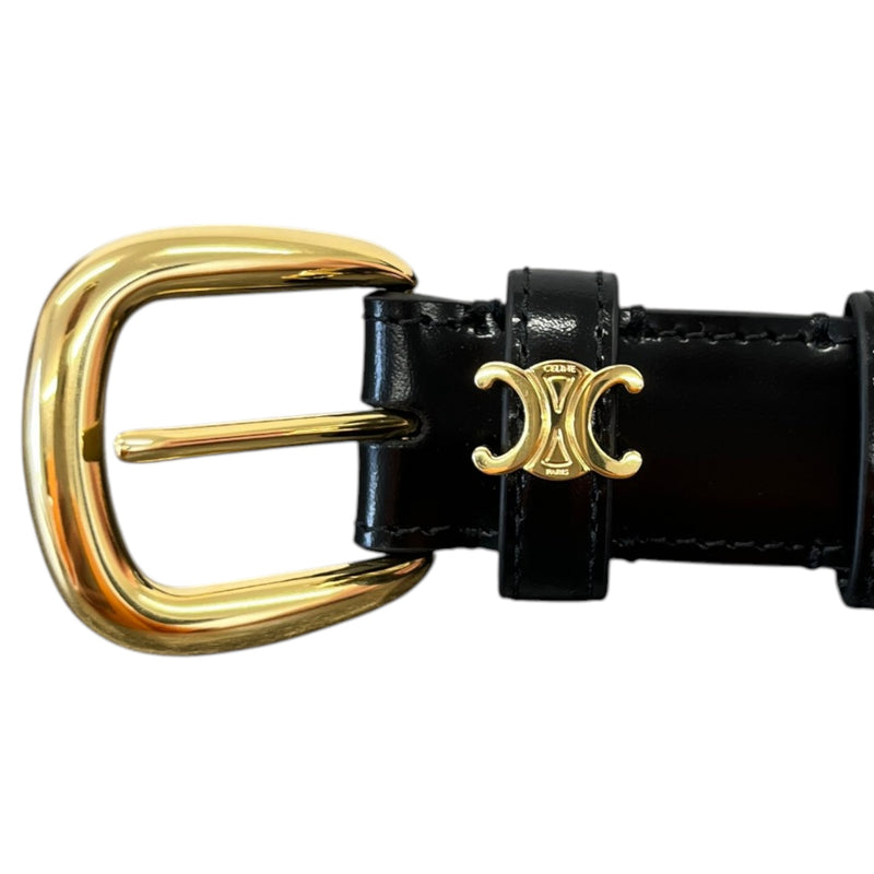 Women's Vivienne Belt Black Size W32