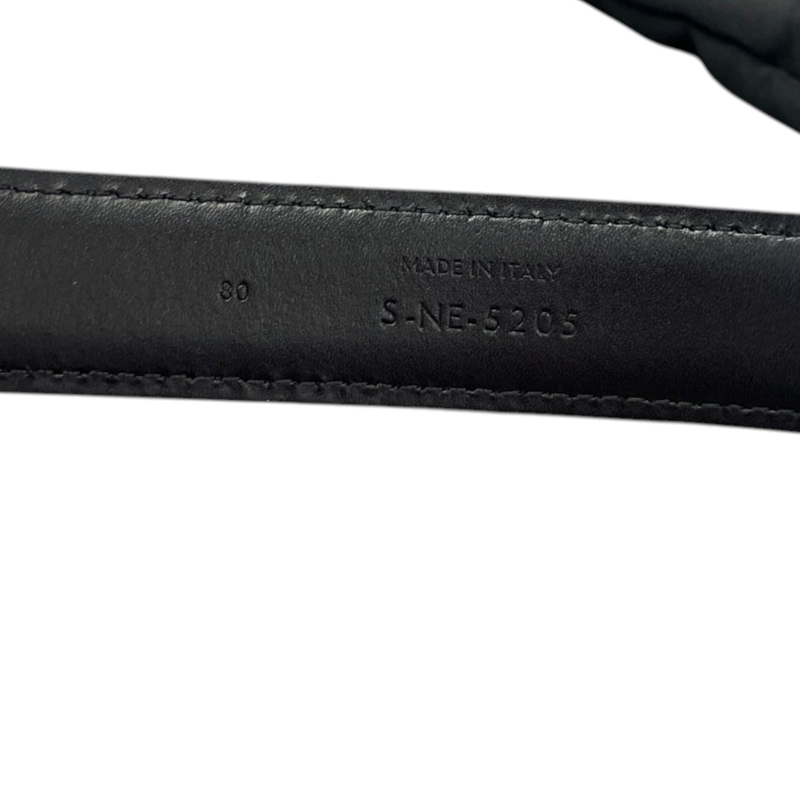 Women's Vivienne Belt Black Size W32 - Photo 6