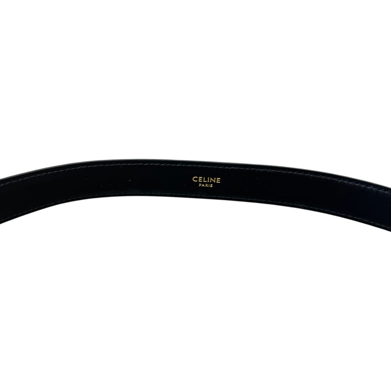 Women's Vivienne Belt Black Size W32